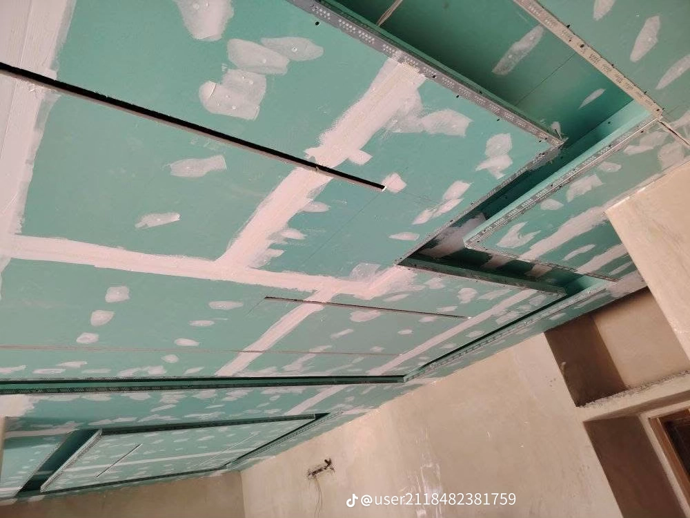 معلم جبس بورد وسمنت بورد وجبس مستعار وجميع أنواع ا