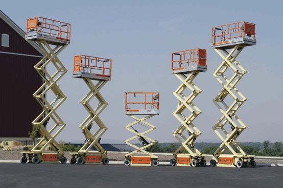 سيزرلفت للايجار مانلفت للايجار رافعة عمال للايجار