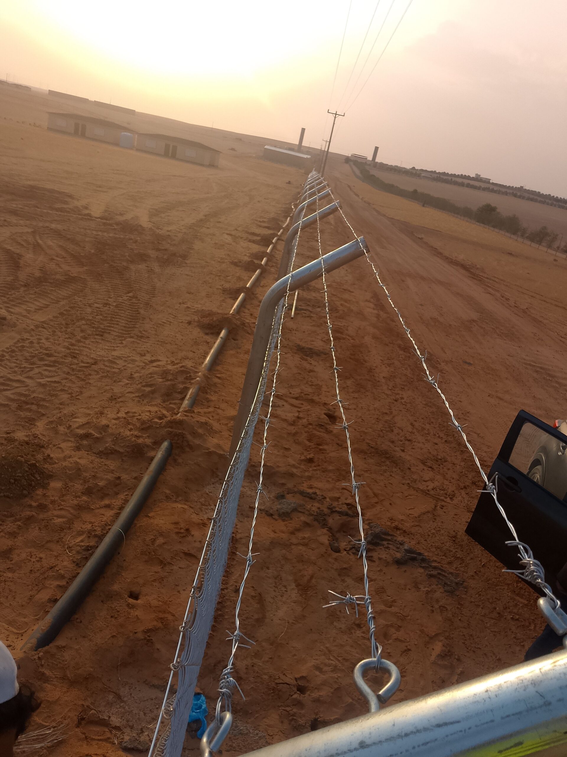 مقاول شبك بجميع أنواعه