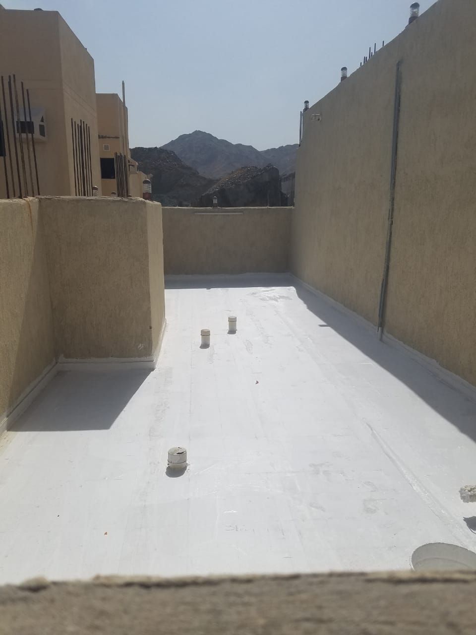 معلم جميع انواع العوازل