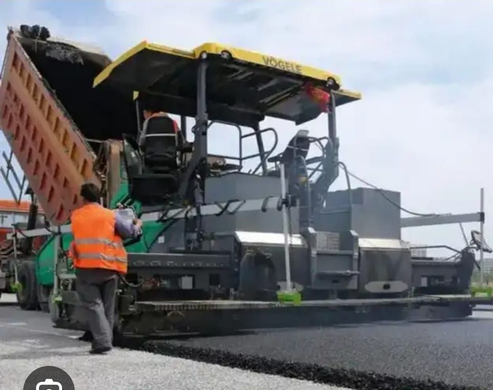 مقاول اسفلت زفلت باكستاني