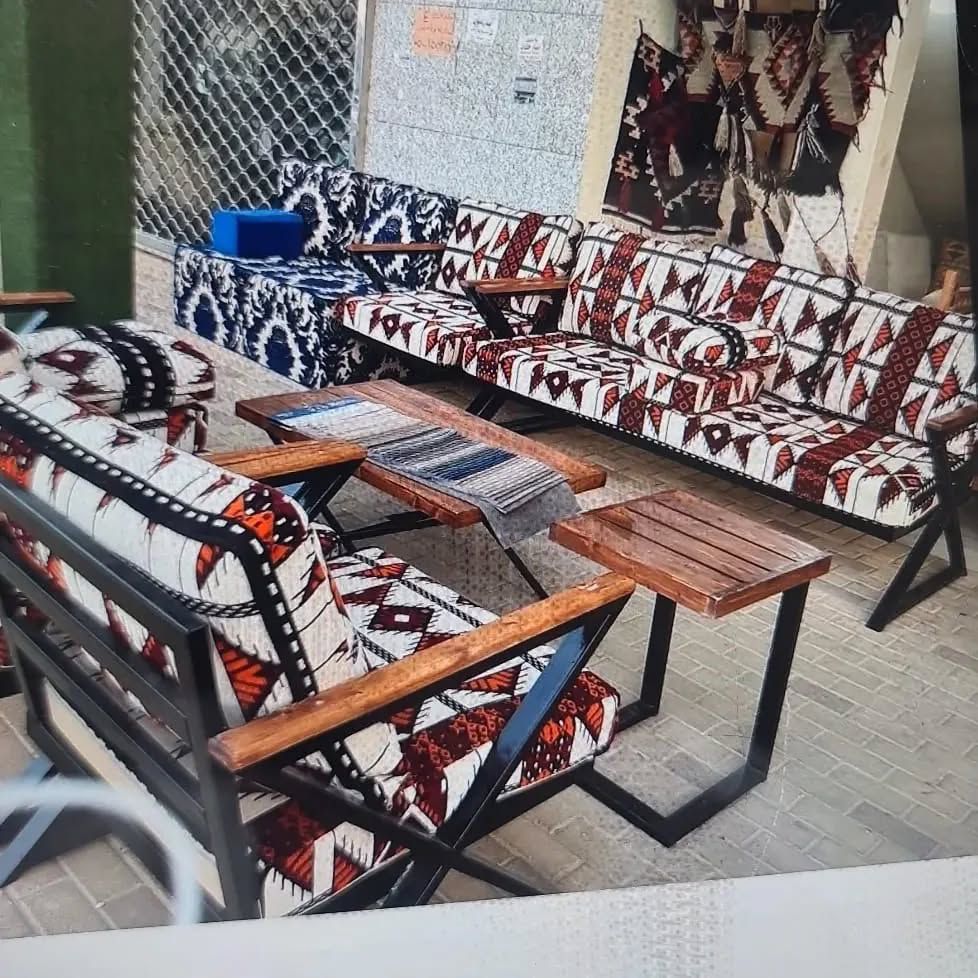 جلسات خارجيه