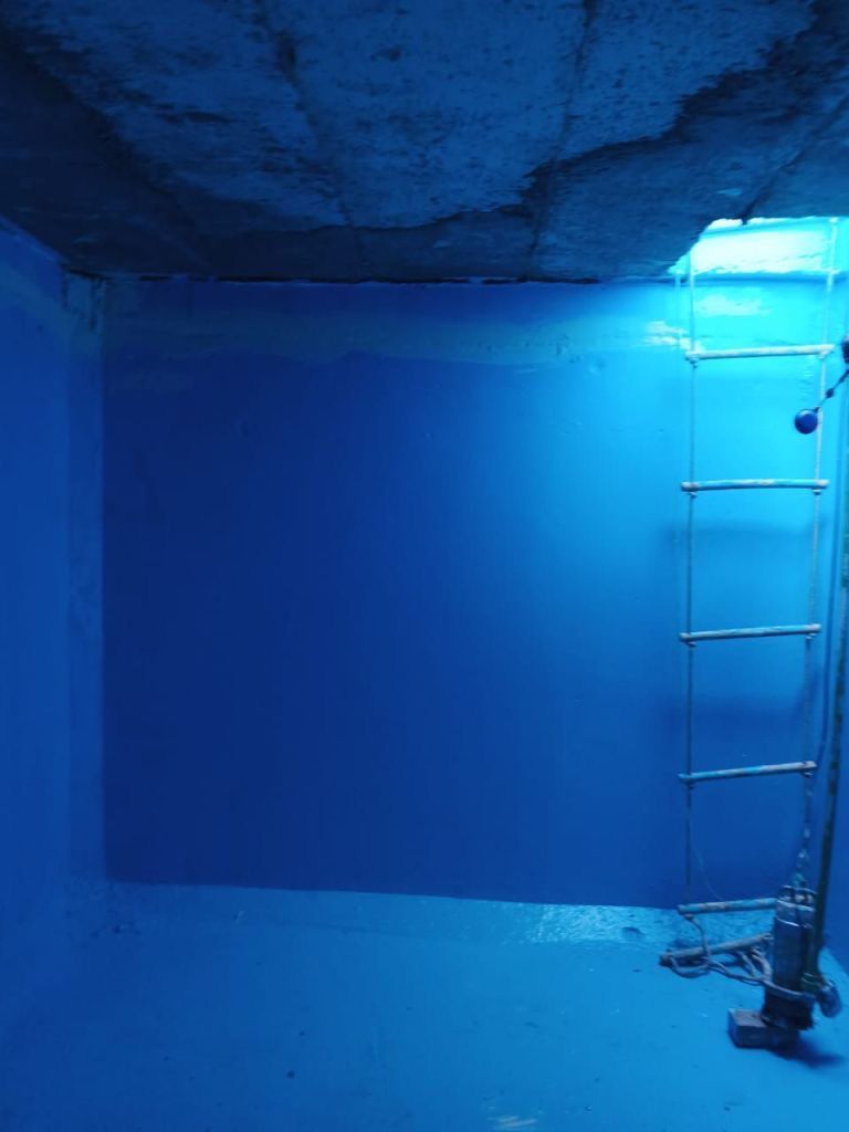 تنظيف خزنات