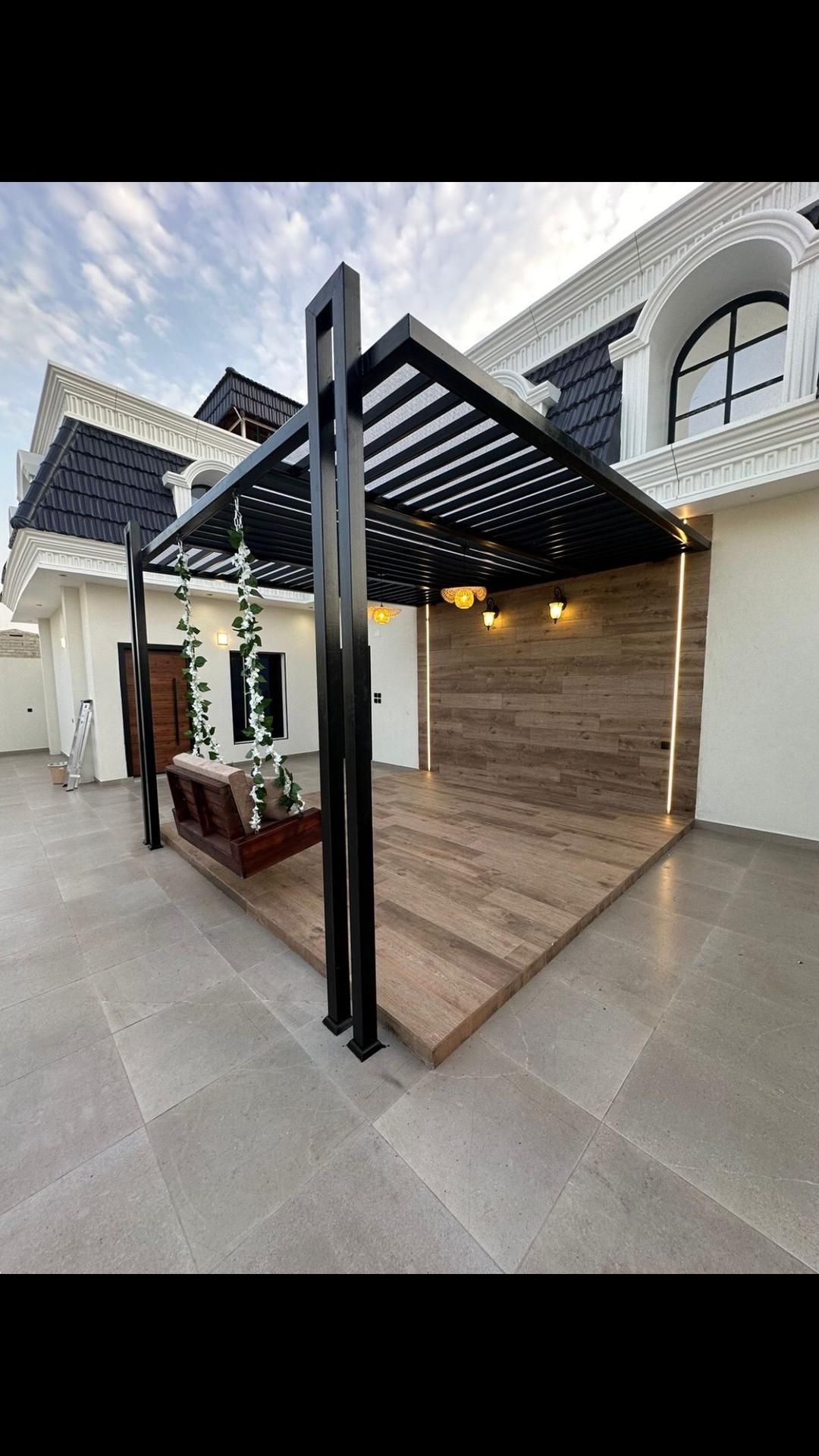 مضلات ديكورات