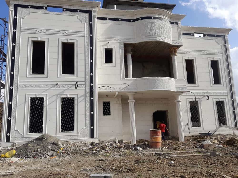 لياسه ملونه بديل الحجر الطبيعي