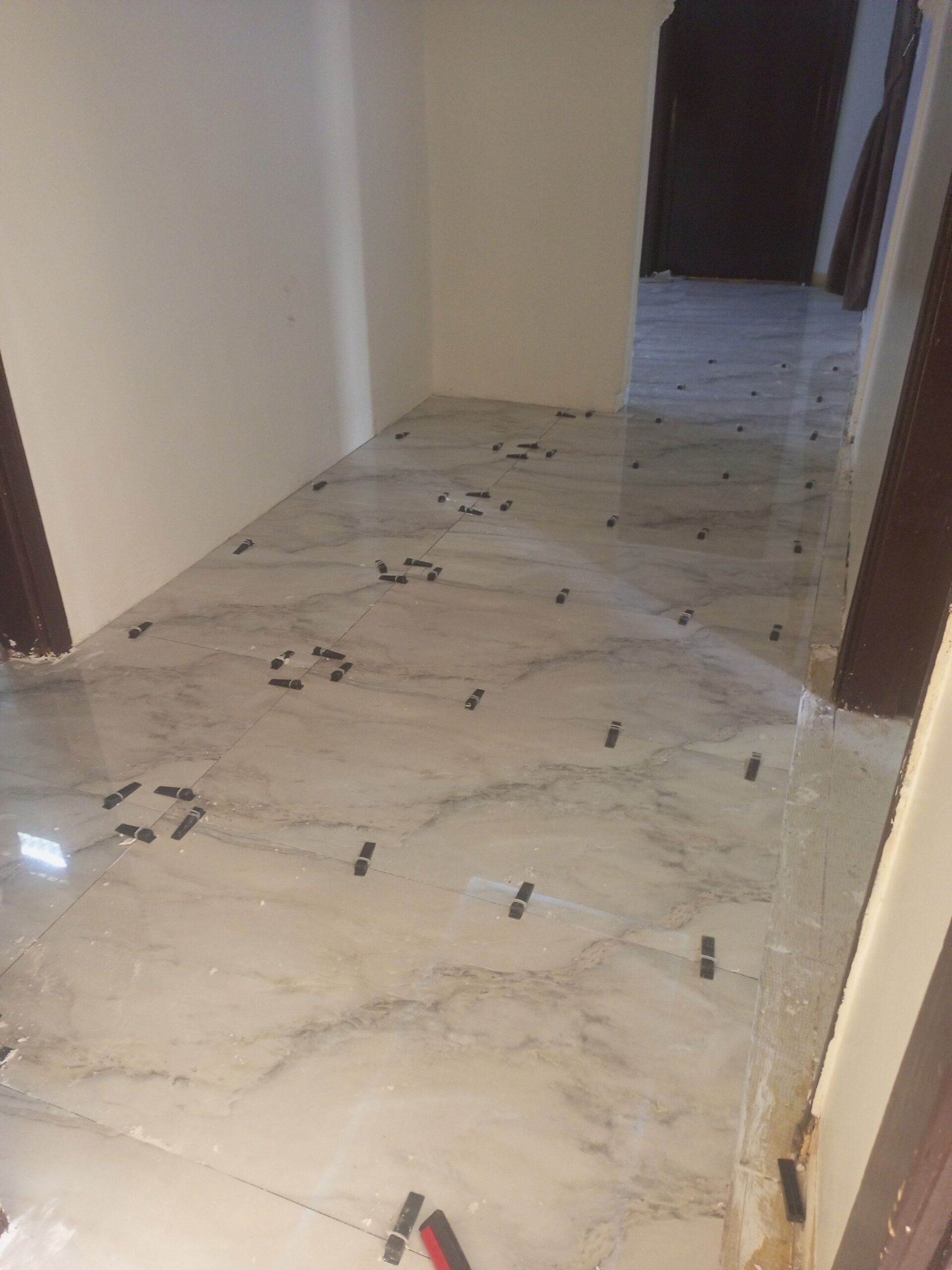 معلم بلط اسماعيل باكستاني بلاط السيراميك البرسلان