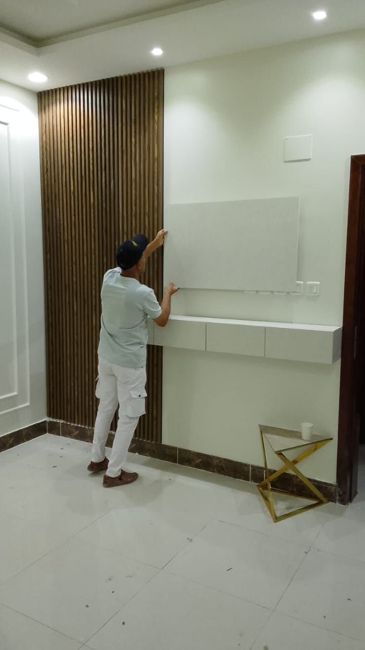 ديكور ودهانات وترميم وتشطيب المدينة المنورة