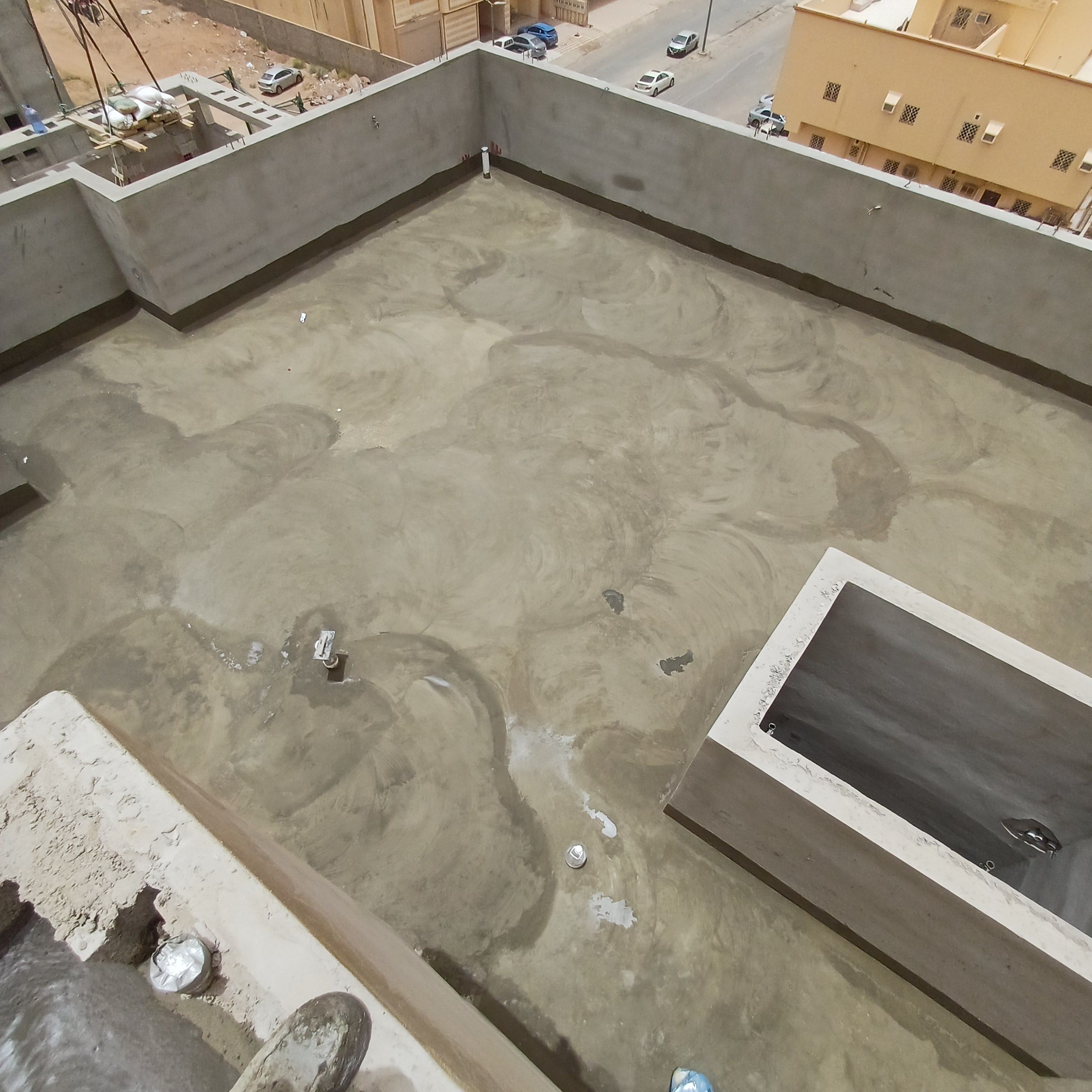 معلم جميع انواع العوازل