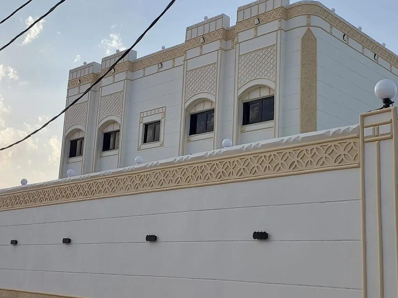 معلم لياسه ملونه بديل الحجر الطبيعي