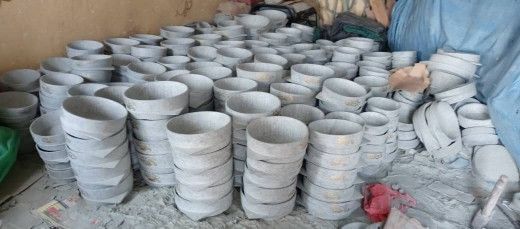 مقالي حجر يمني حجر مضبي مغشات مطاعم موافي يمني ضما