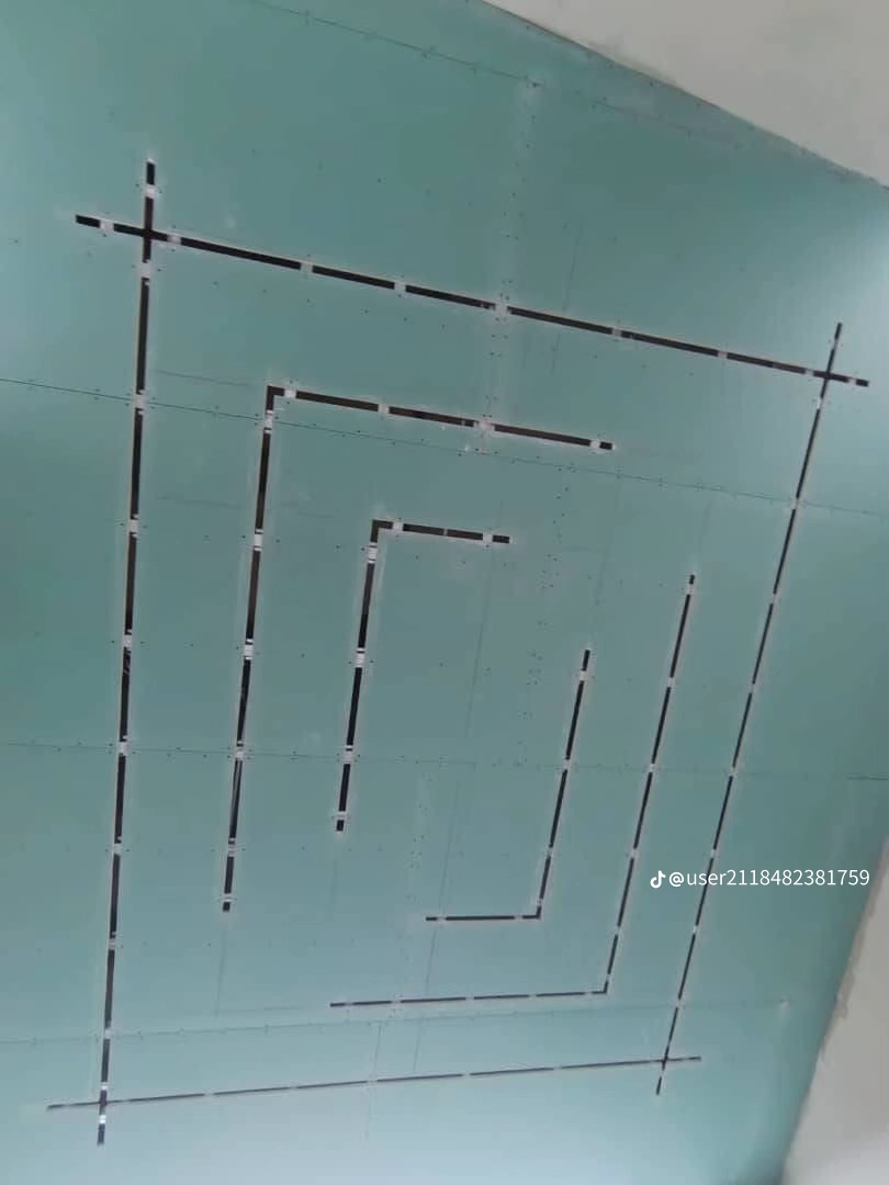 معلم جبس بورد وسمنت بورد وجبس مستعار وجميع أنواع ا