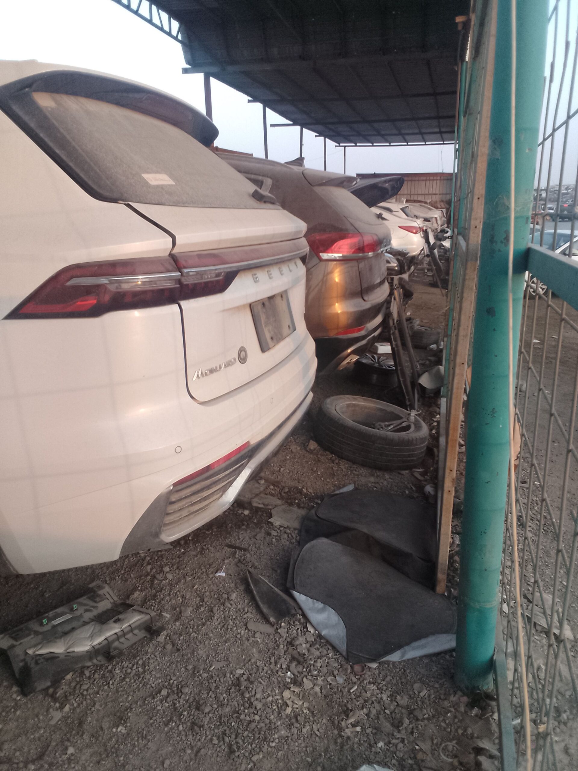 تشليح الحائر الرياض