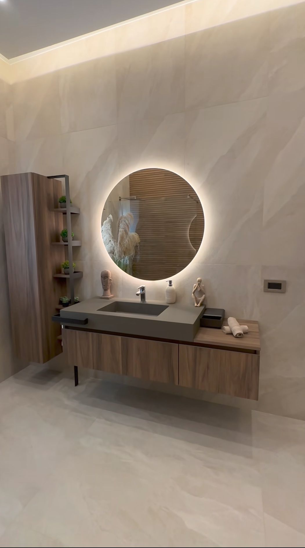 رخام طبيعي صناعي