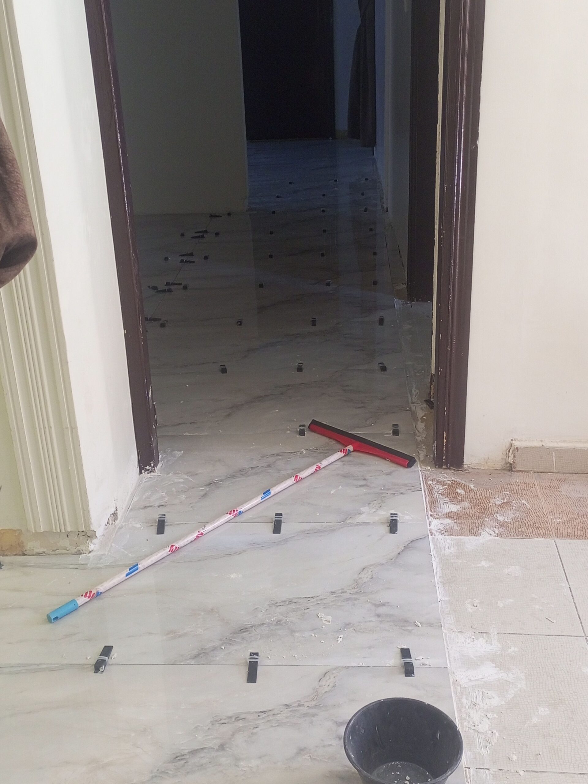 معلم بلط اسماعيل باكستاني بلاط السيراميك البرسلان