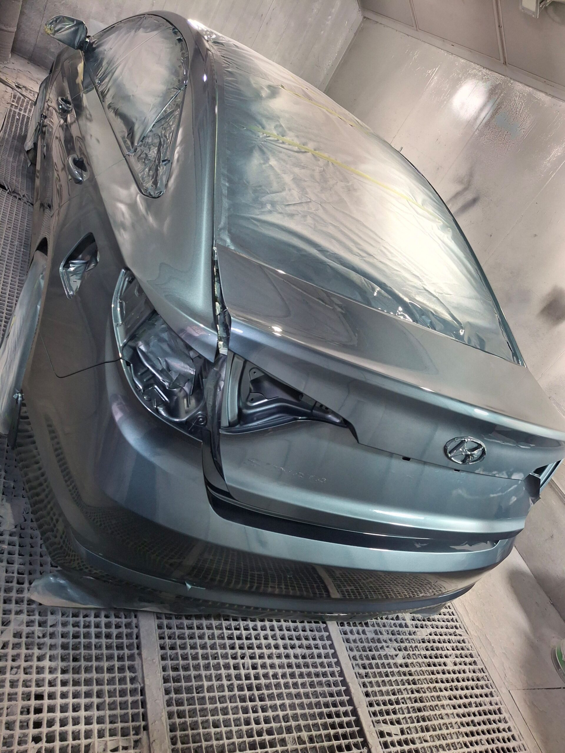 سمكرة بوية الماني فرن