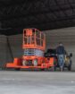 Scissor lift manlift rental Forklift rental 055955