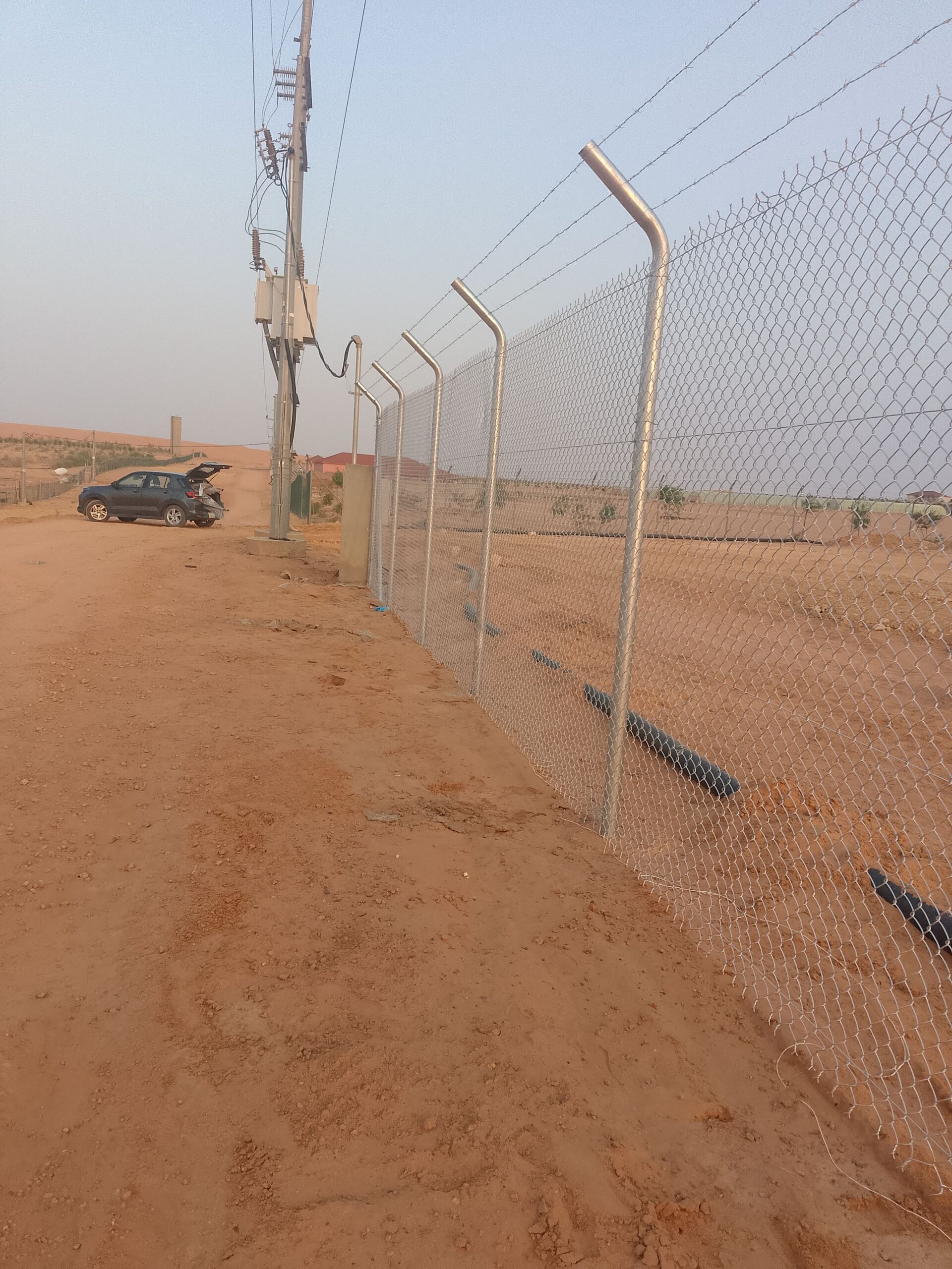 بتوريد وتركيب جميع انواع شبوك