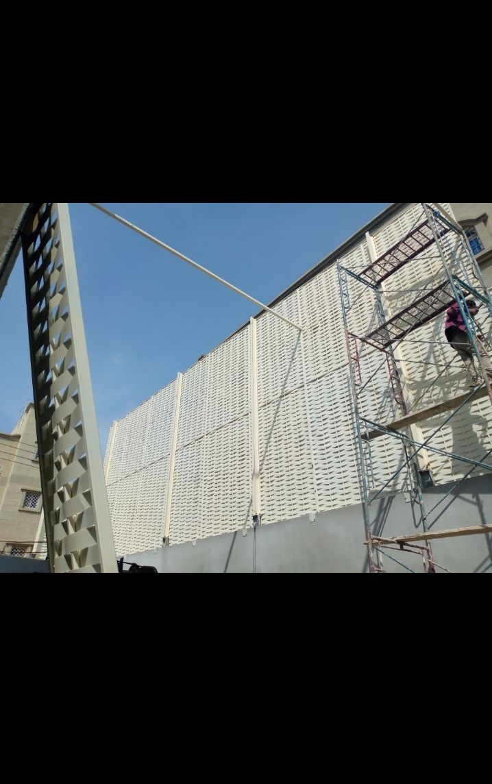 تركيب ساندوتش بانل ألواح ساندوتش بانل جبس بورد الر