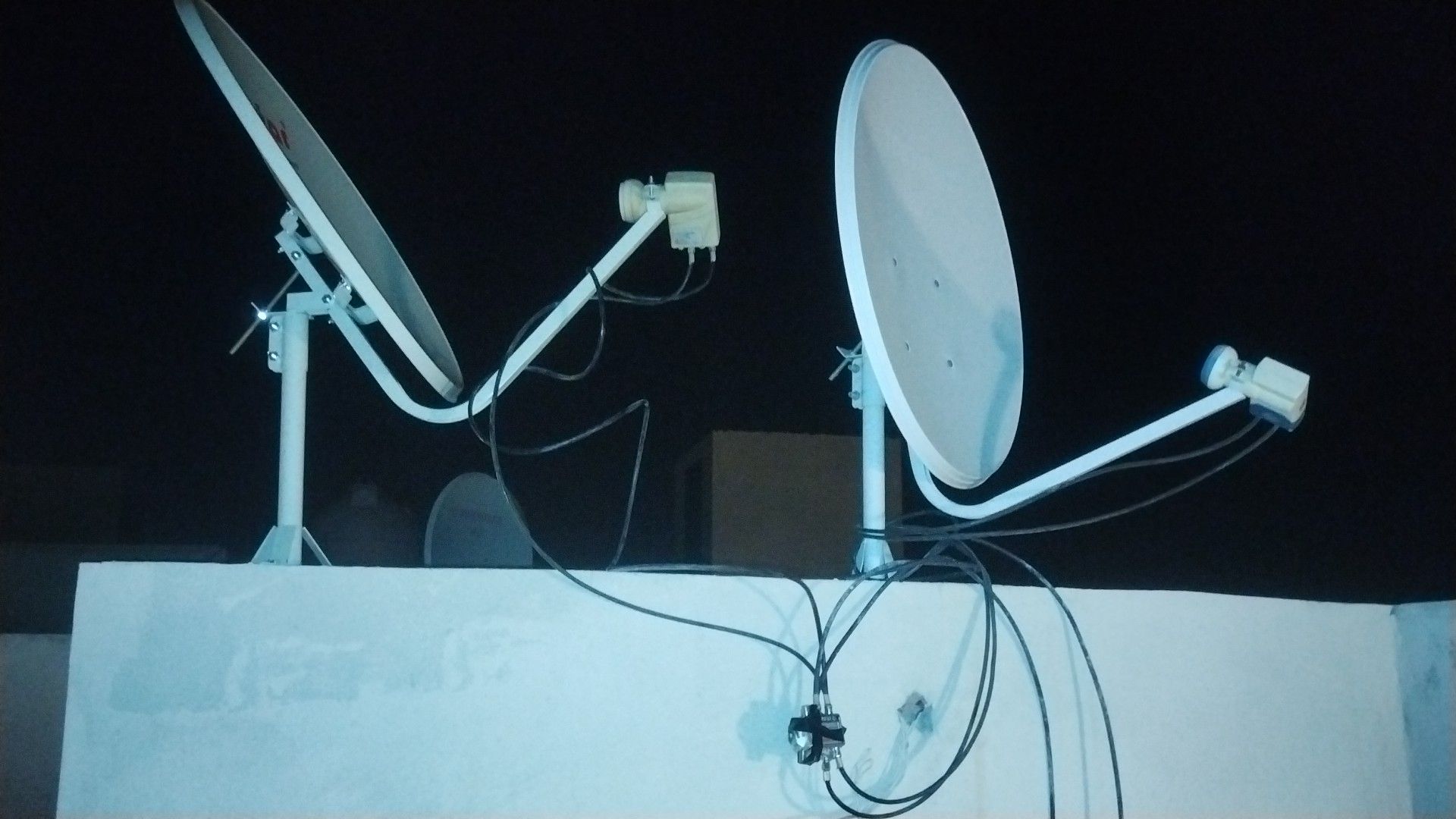 فني تركيب دش