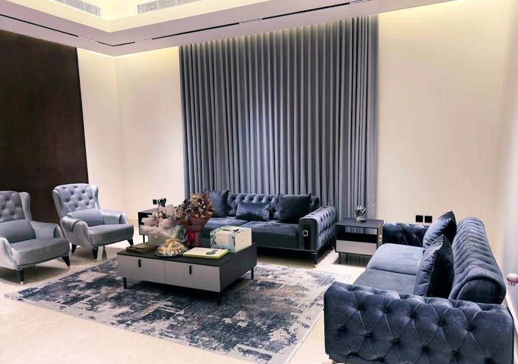 تفصيل كنب جديد جاهز كنب