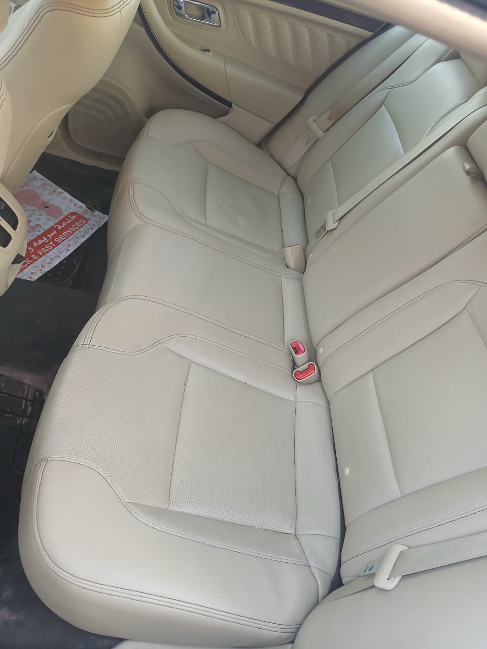 قطع غيار فرد تورس تشليح من 2011الى2019