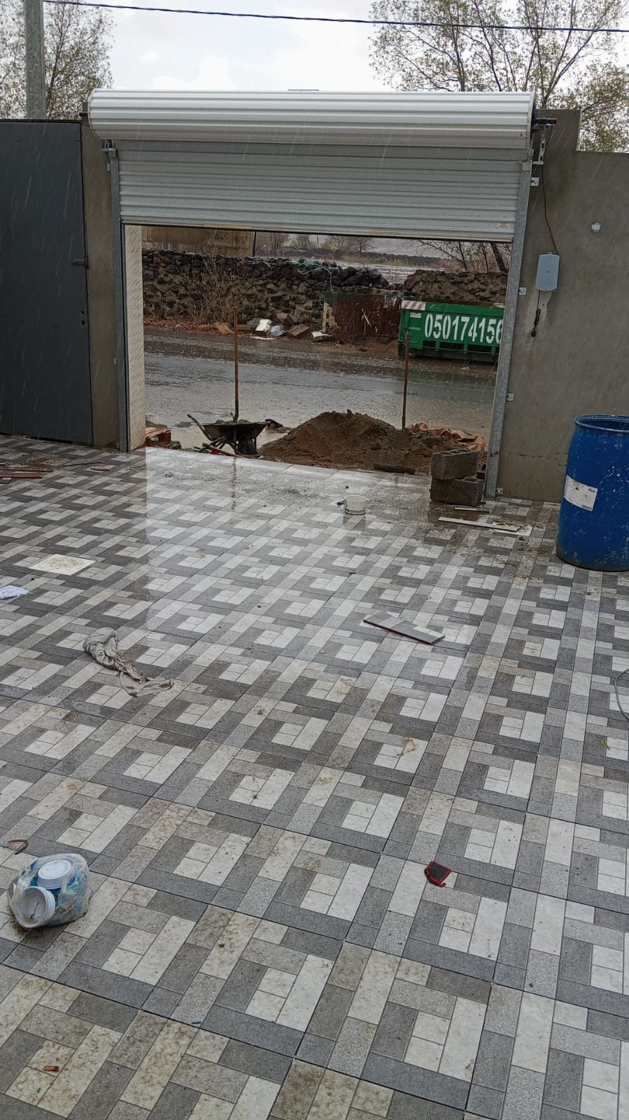 مقاول ترميم وتشطيب كمل