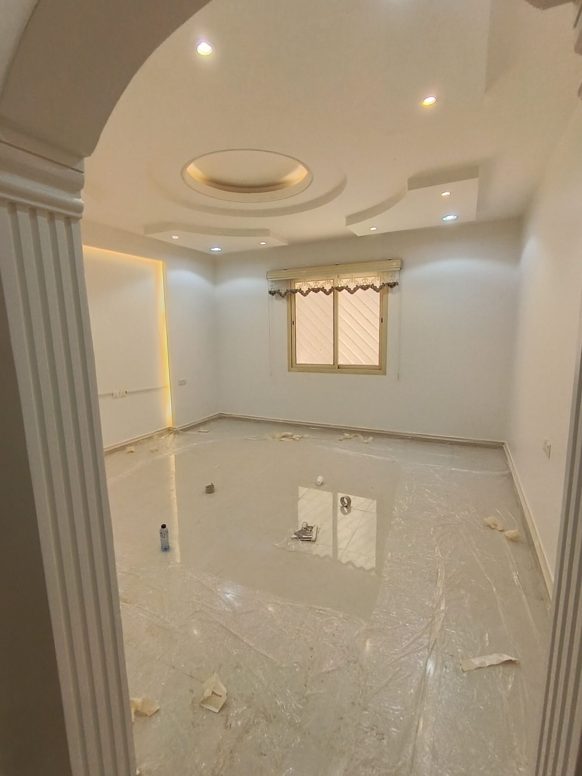 دهان بويات الرياض