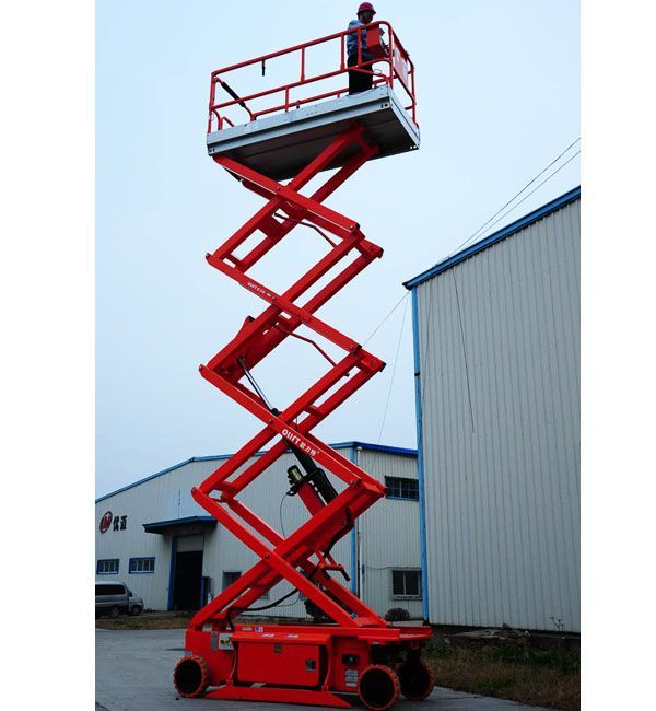 Scissor lift manlift Forklift rental 0559557168