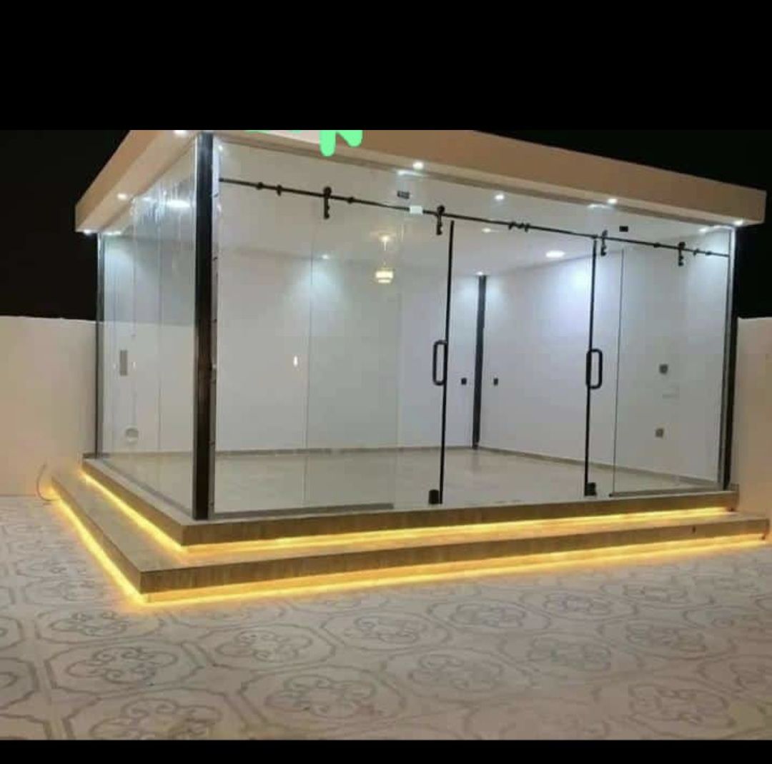 زجاج سكريت ابو نصار ..خميس مشيط