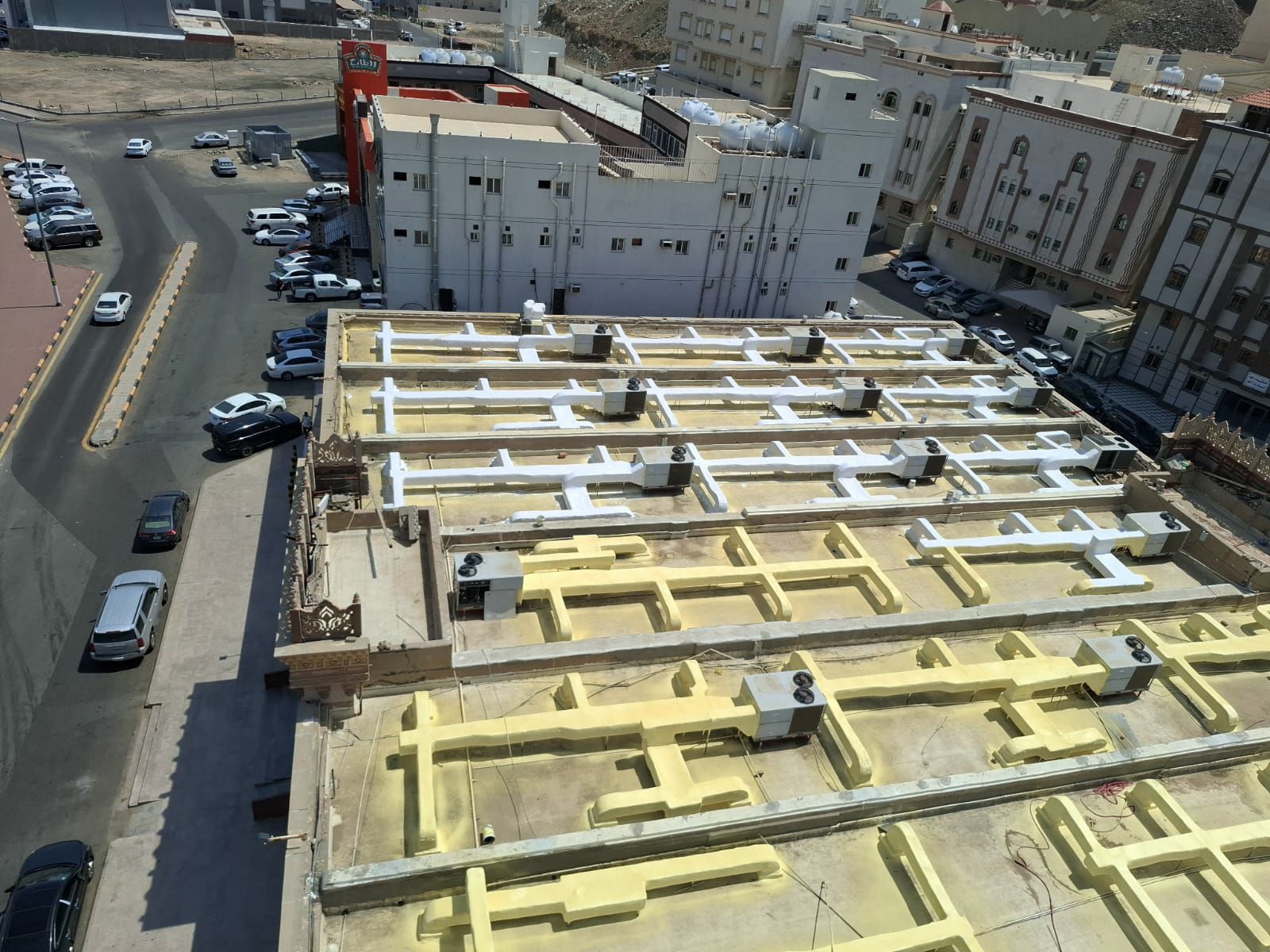 معلم عزل ابو فهد