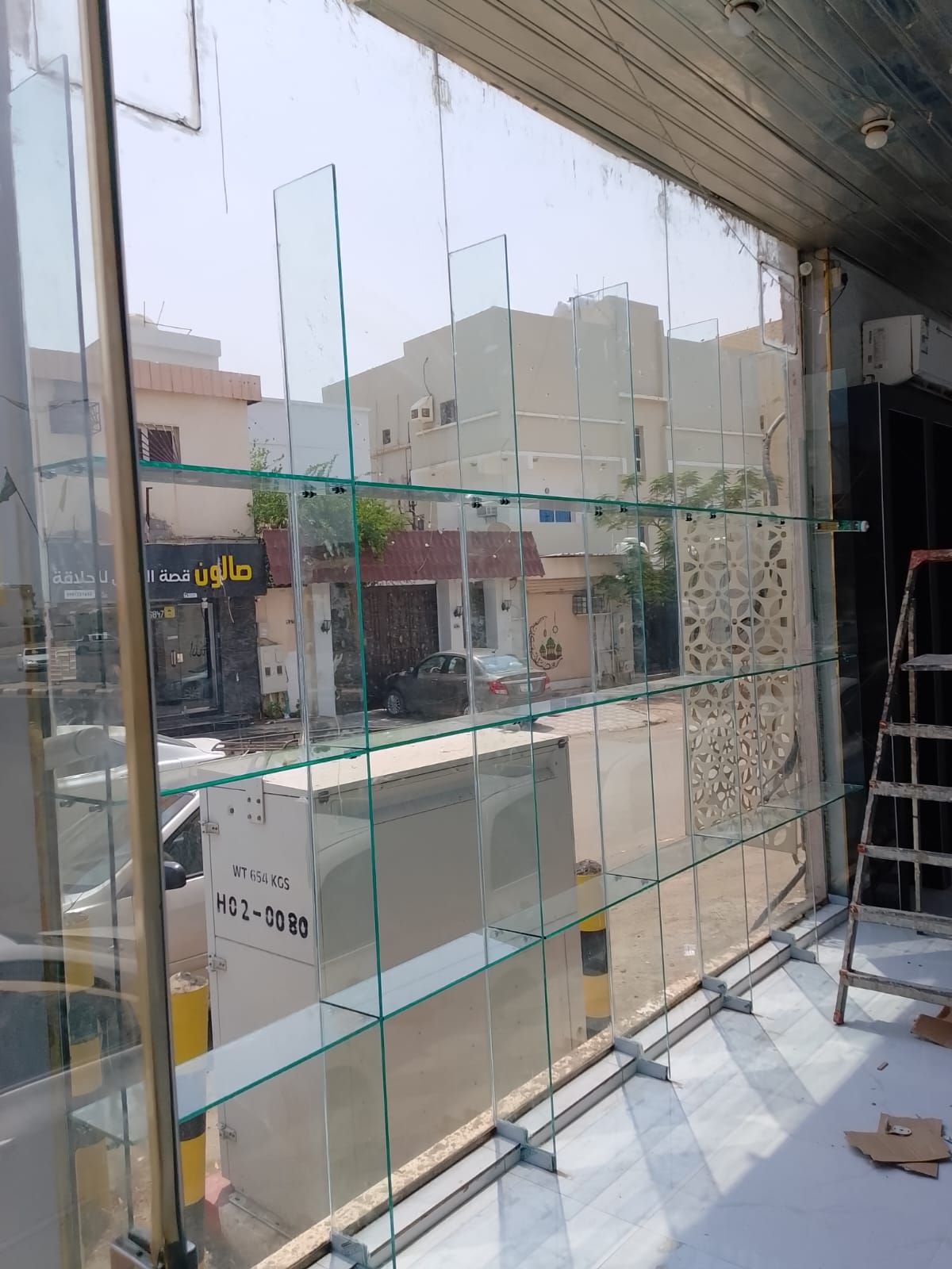 زجاج سكريت فيفاء 0535238262