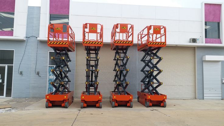 سقالات كهربائيه للايجار #0559557168