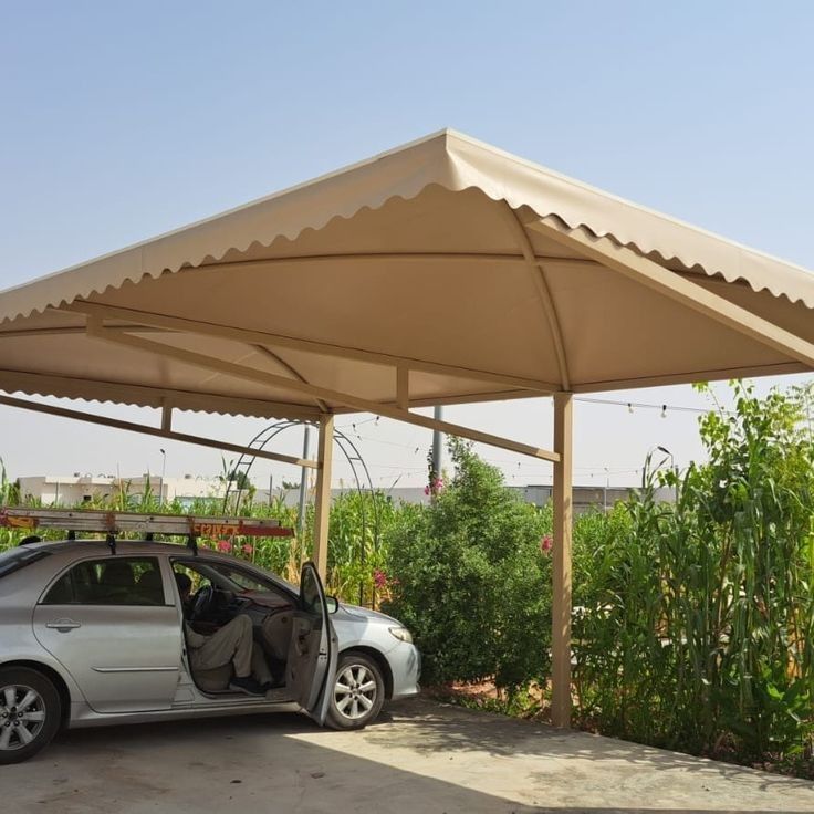 حداد مضلات وسواتر برجولات هناجر