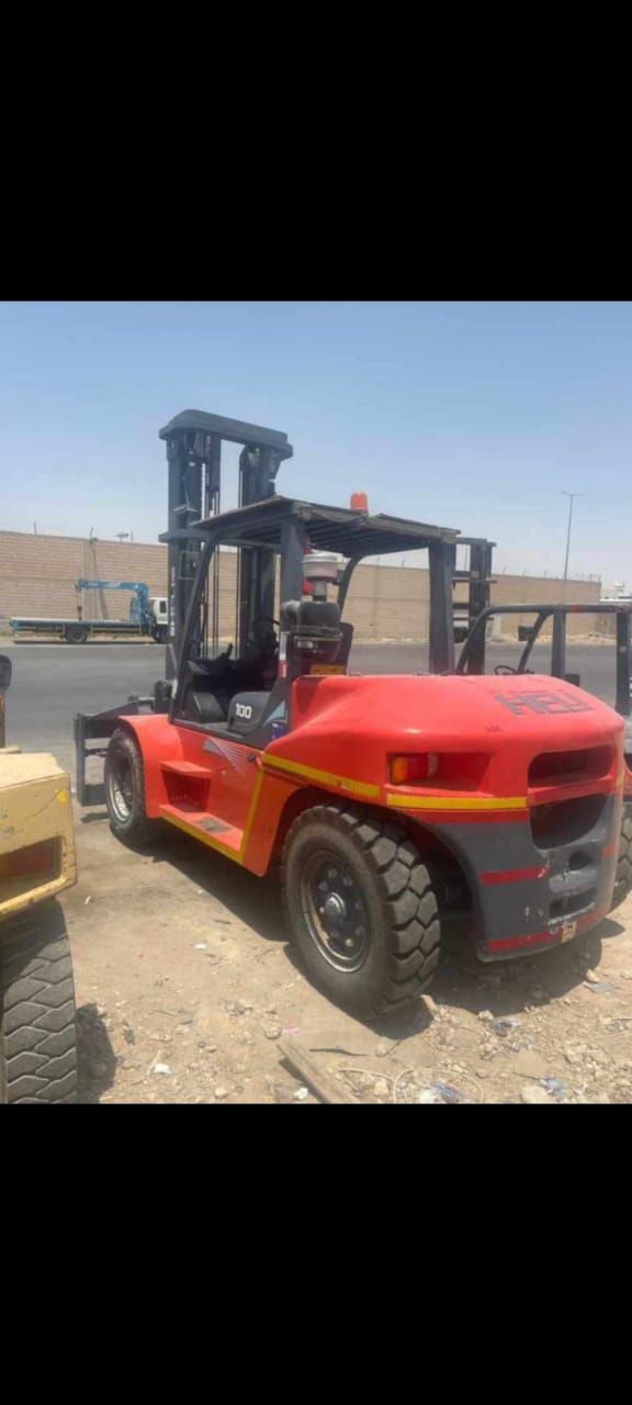 تاجير رافعات شوكية فوركلفت