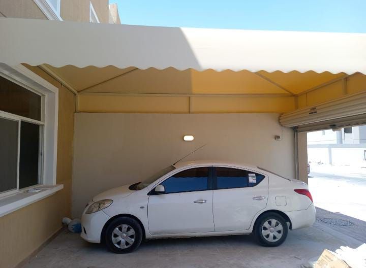 مظلات وسواتر الشرقيه