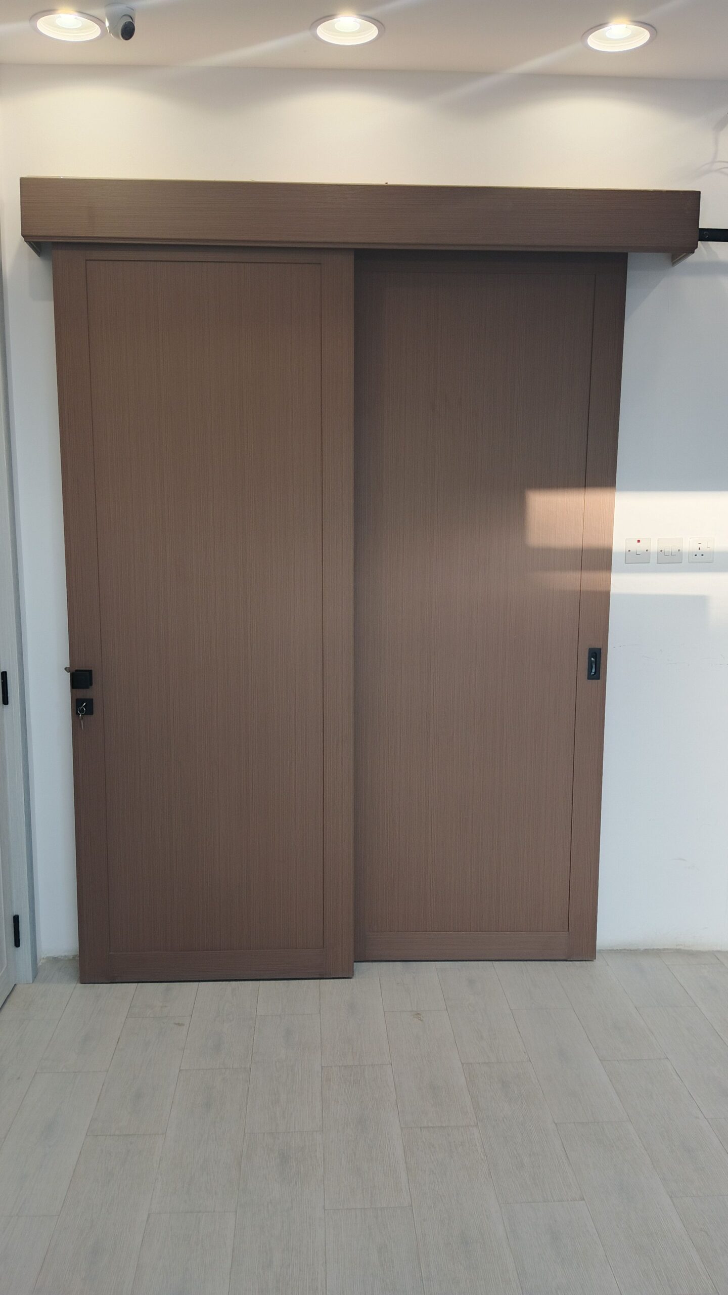 أحدث الابواب wpc