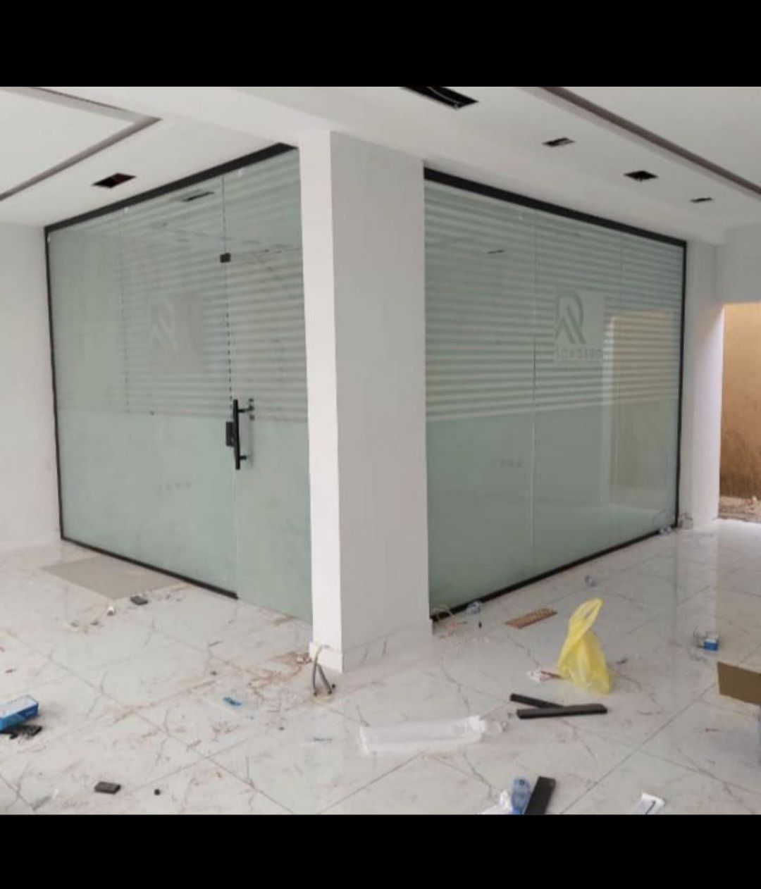 زجاج سكريت ابو نصار ..خميس مشيط