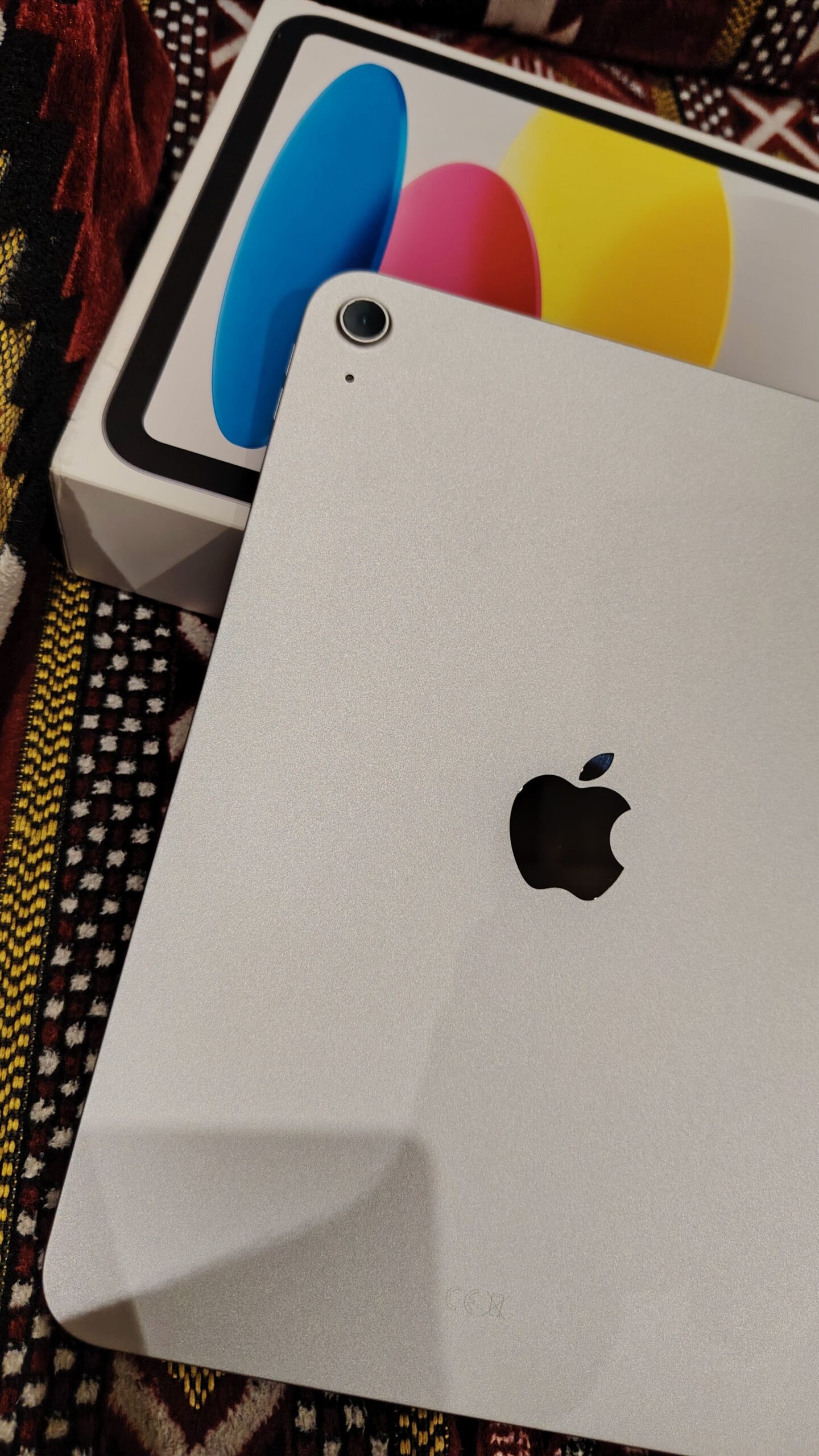 ايباد الجيل الحادي عشر