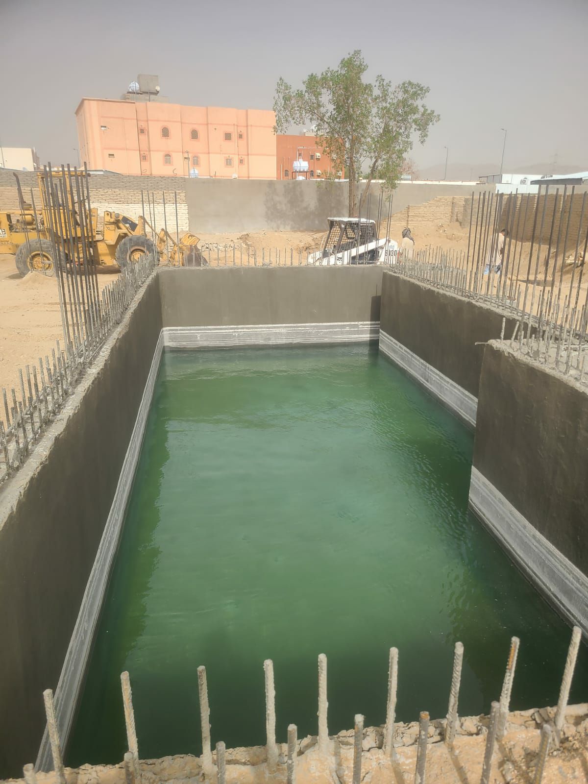 المهندس ومعلم عازل ابو فهد