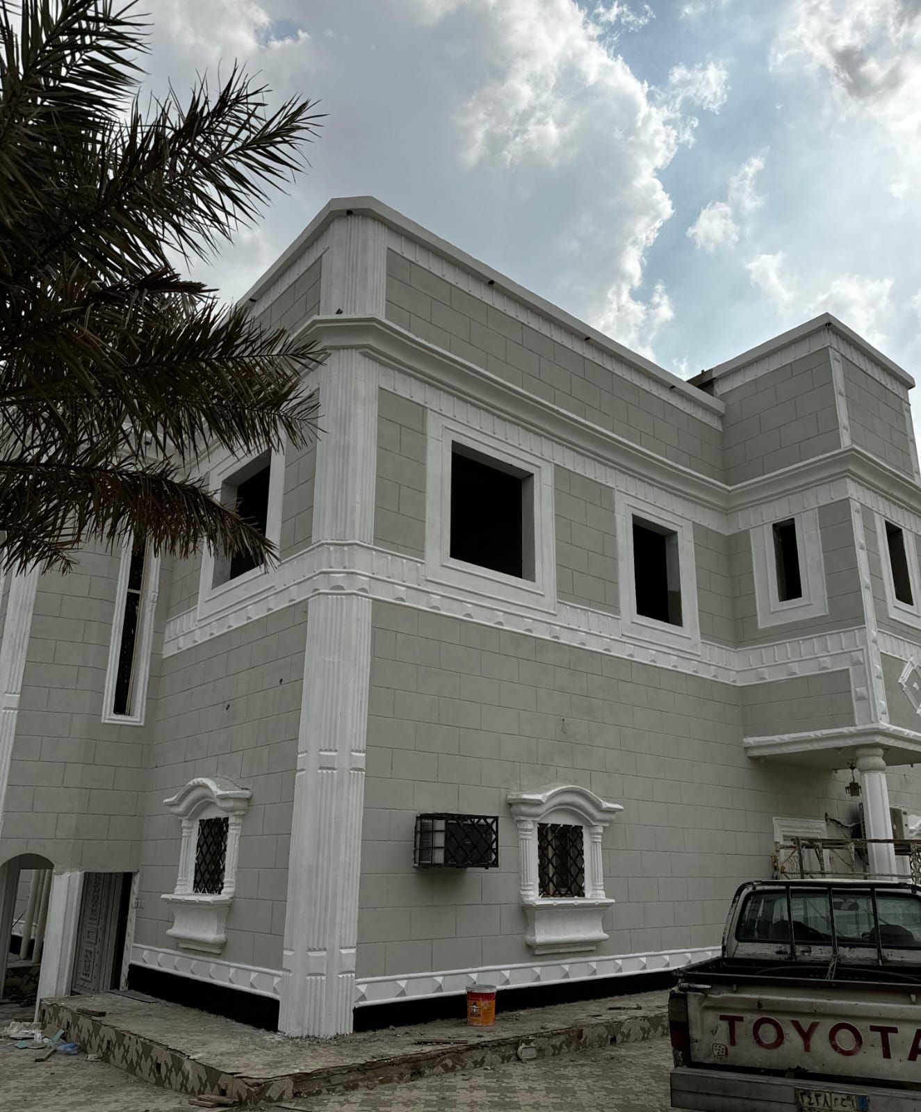 جيزان. صبيا بيش أبو عريش وإلا حد صمطه