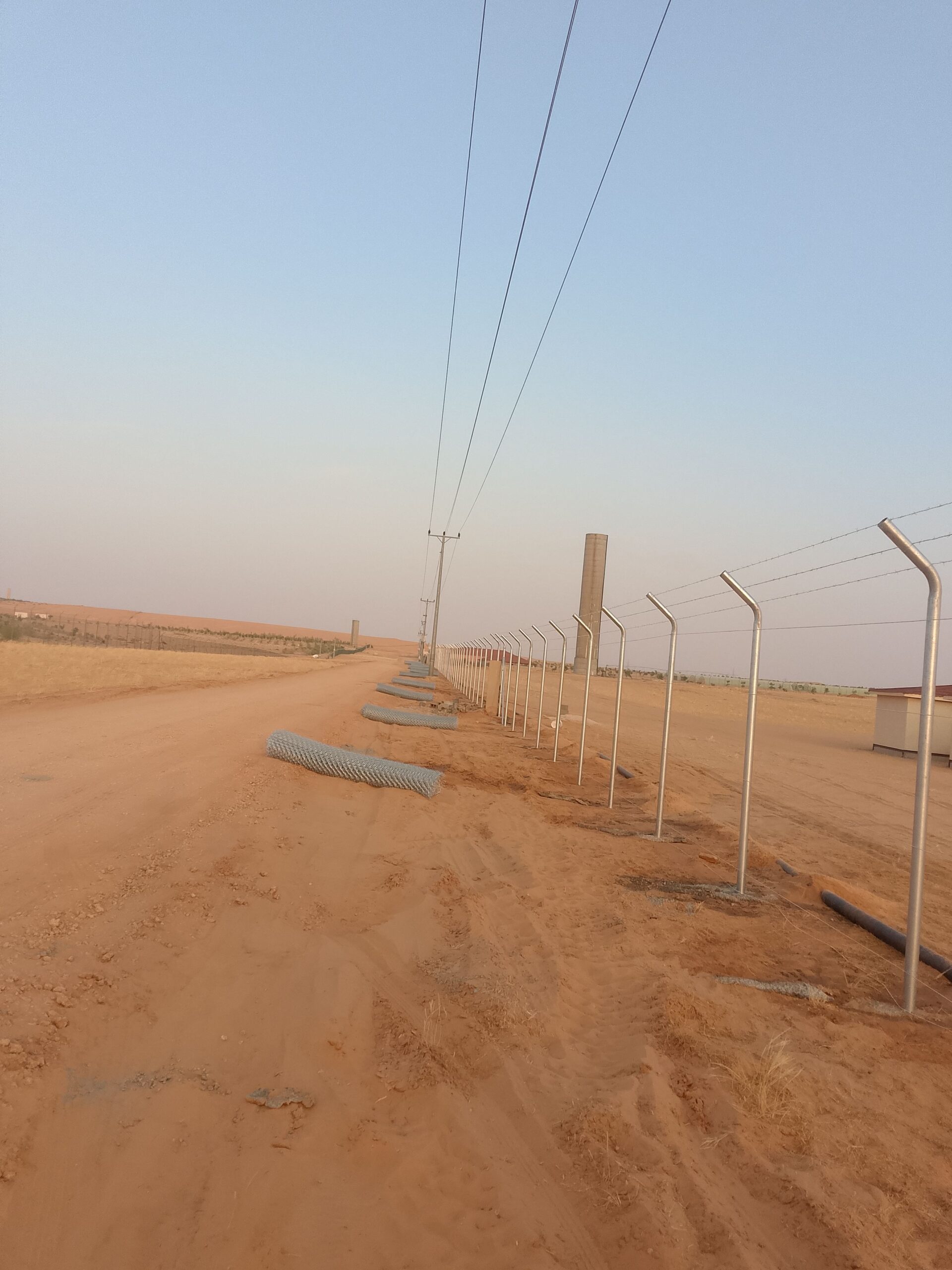 بتوريد وتركيب جميع انواع شبوك