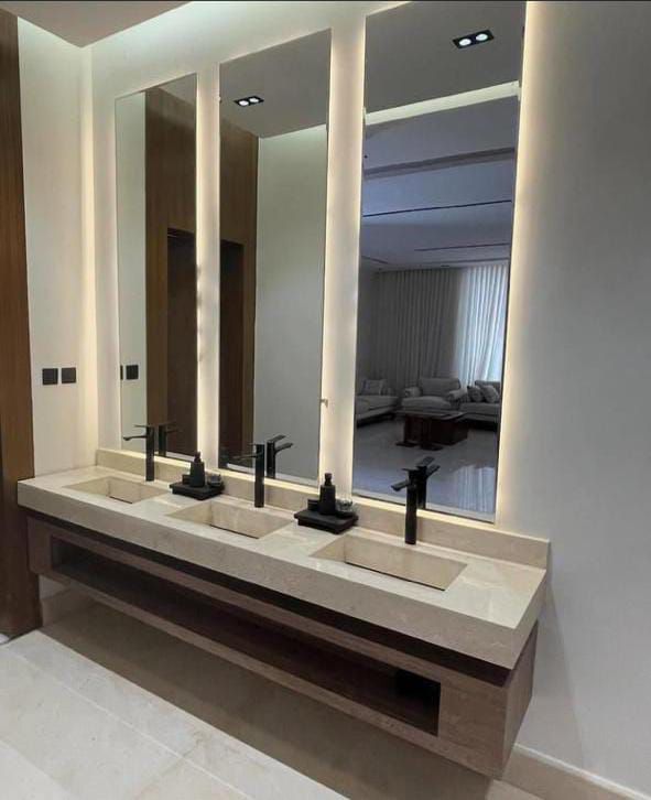 رخام طبيعي صناعي