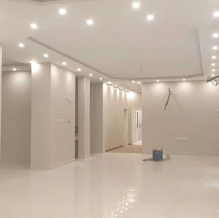 معلم دهانات وديكورات وترميم 0541375308