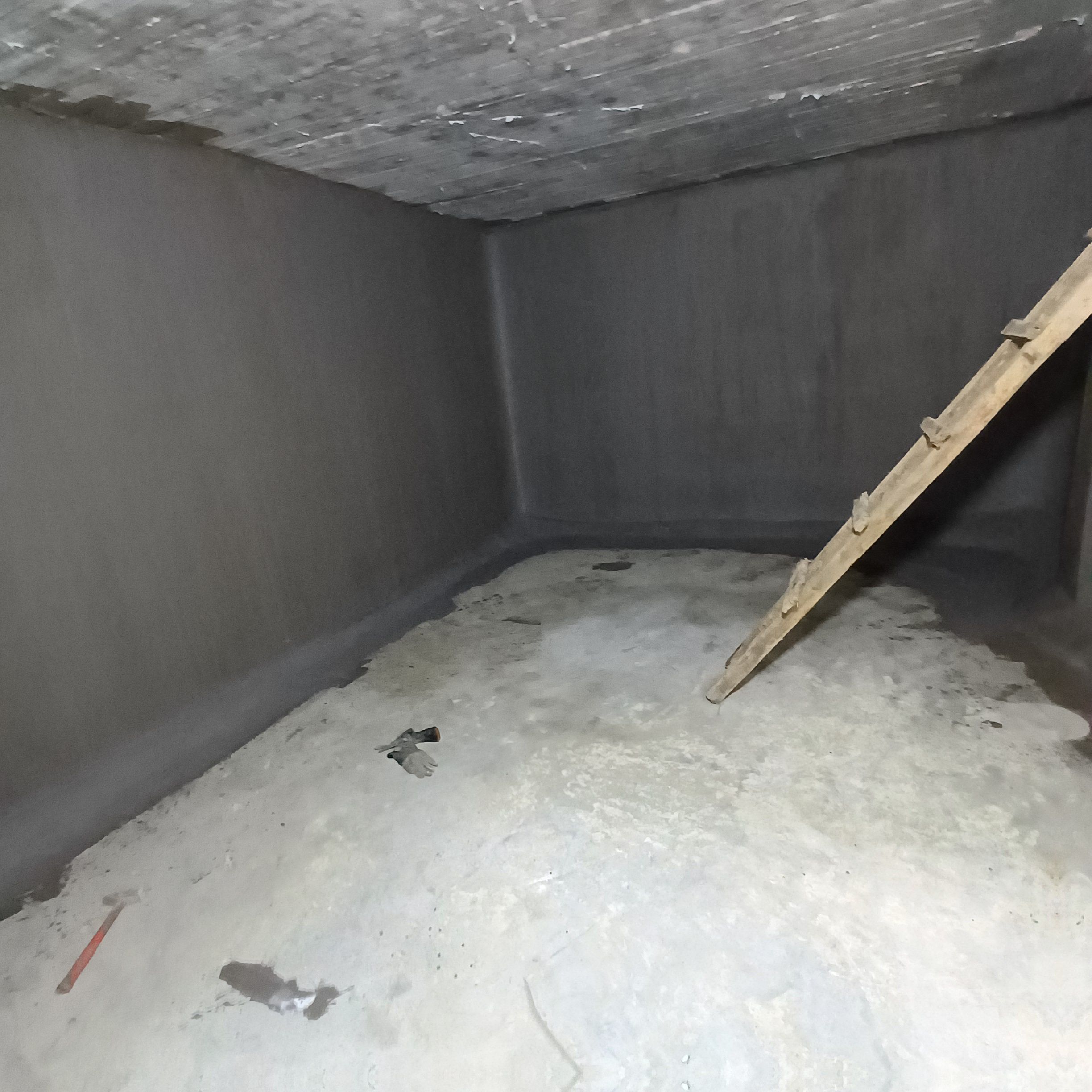 معلم عازل الحراري والعازل المائي