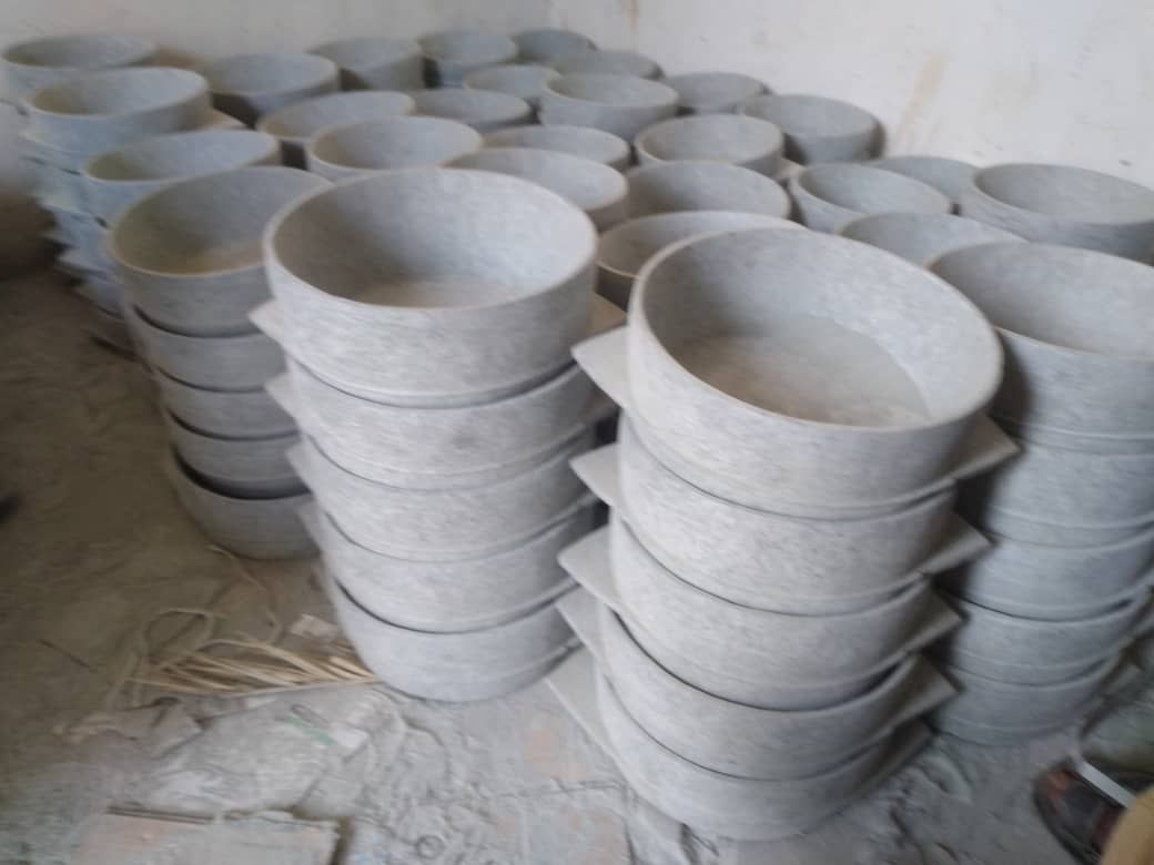 مقالي حجر يمني حجر مضبي مغشات مطاعم موافي يمني ضما