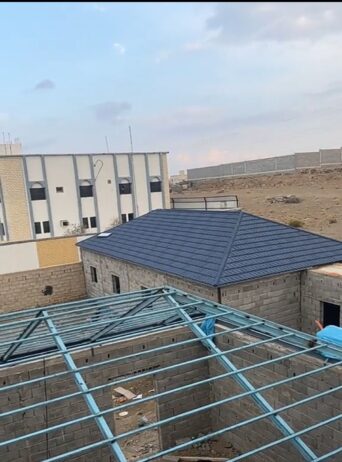 مقاول جميع انواع الحداده