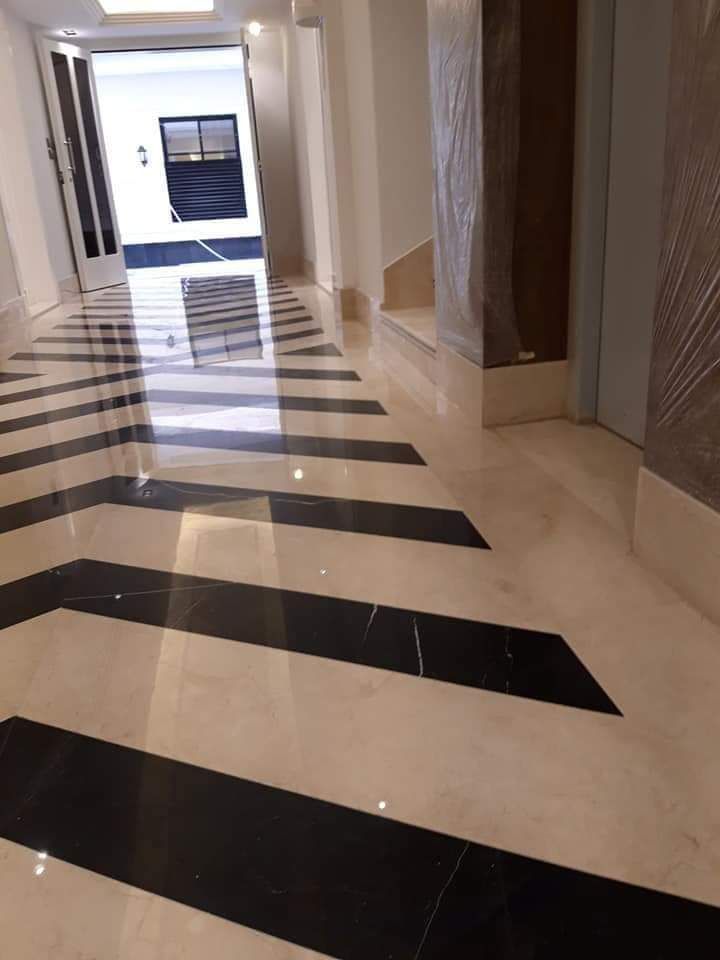 جلي بلاط تلميع رحام