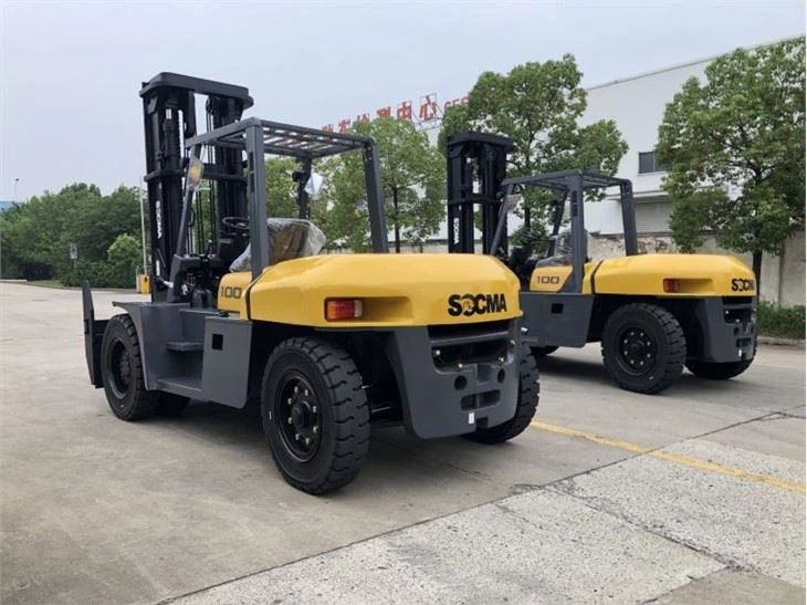 رافعه شوكيه للايجار بجميع انواعها شهري سنوي يومي