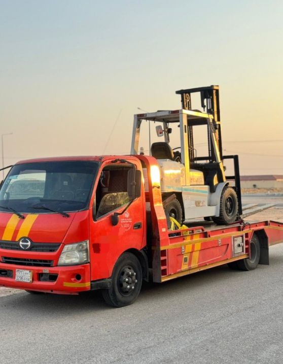 فركليف رافعه شوكيه لايجار اليومي وشهري 3 طن 7 طن 1