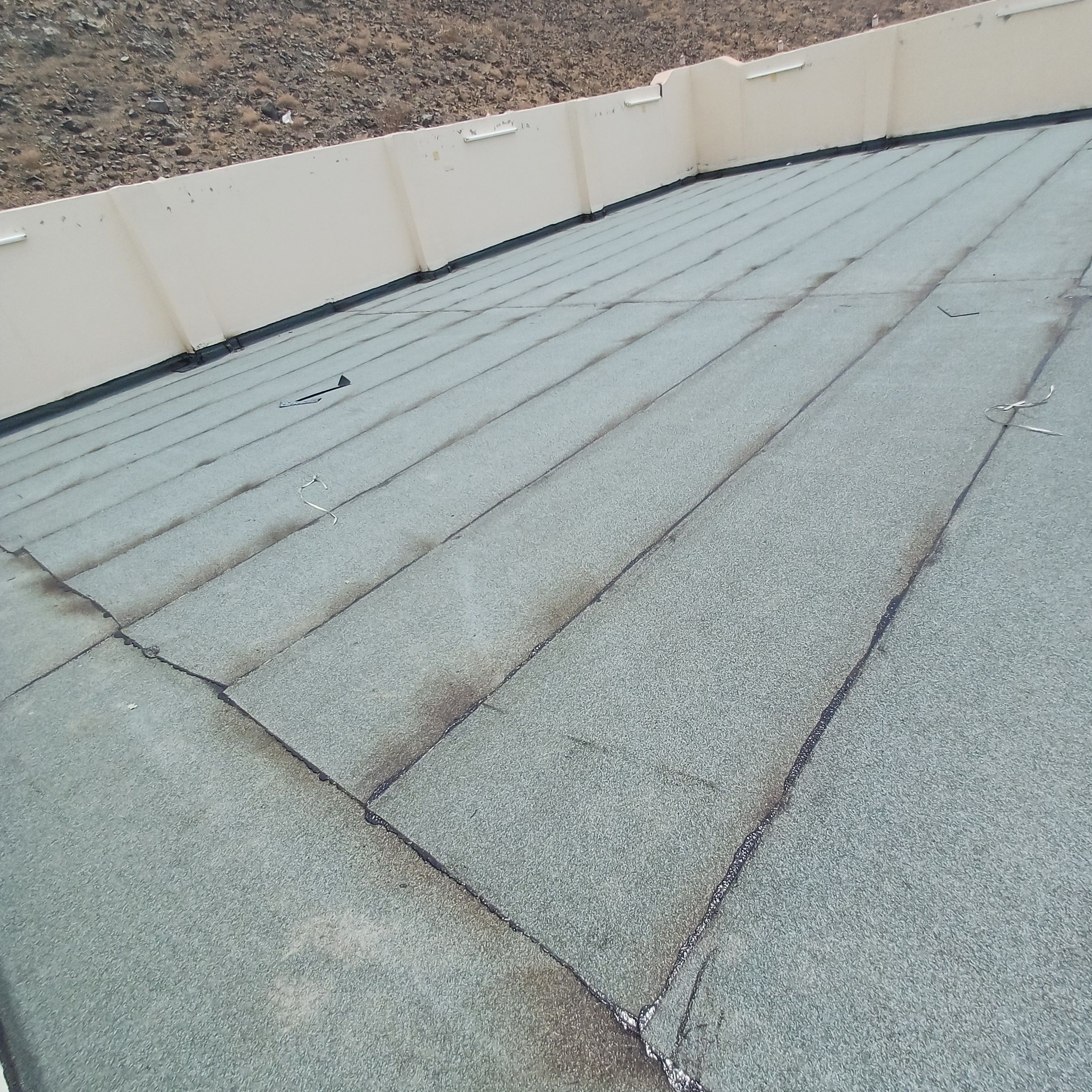 معلم عازل العازل الحراري والعازل المائي